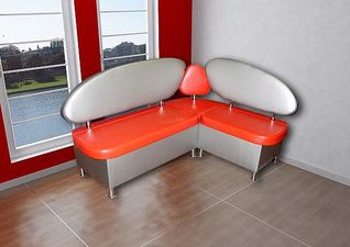 Кухонный уголок `Эдельвейс` &mdash; Фабрика мебели `М.А.С.`