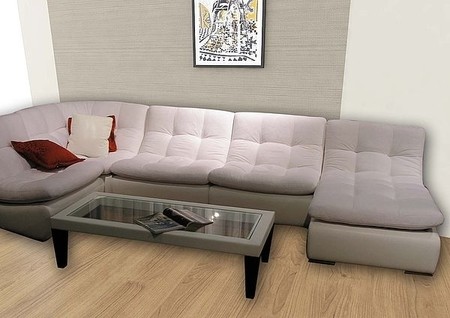 Угловой диван `Эдем`