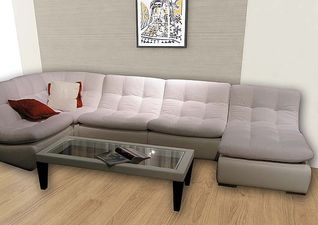 Угловой диван `Эдем` &mdash; Фабрика мебели `М.А.С.`