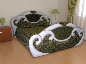 Кровать `Анна` &mdash; Фабрика мебели `М.А.С.`