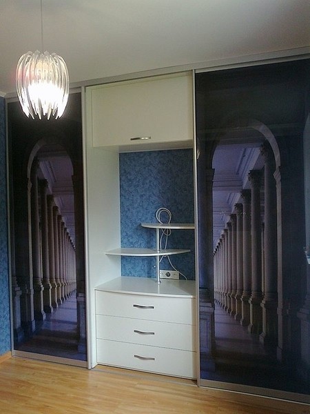 Шкафы- купе под заказ в Виннице