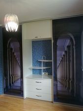 Шкафы- купе под заказ в Виннице &mdash; Манкевич И. В.
