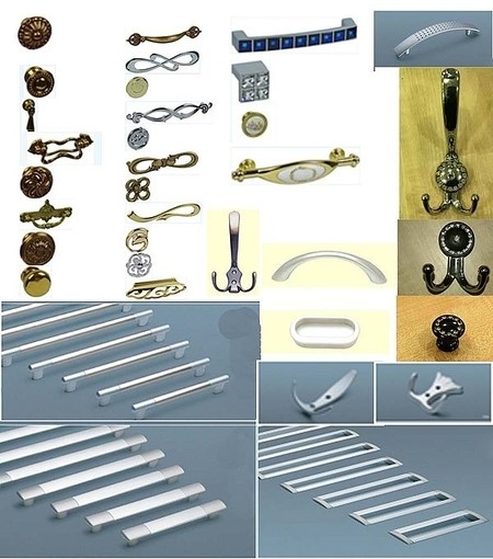 Ручки мебельные опт