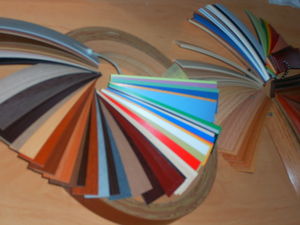 Кромка ПВХ меламиновая оптом — Мастер Кромка ПВХ меламиновая оптом — Мастер