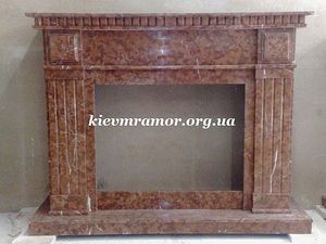 Порталы для электрокаминов. Каминные порталы мрамор. &mdash; Матюшенко