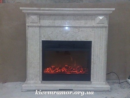 Цена камины из мрамора.