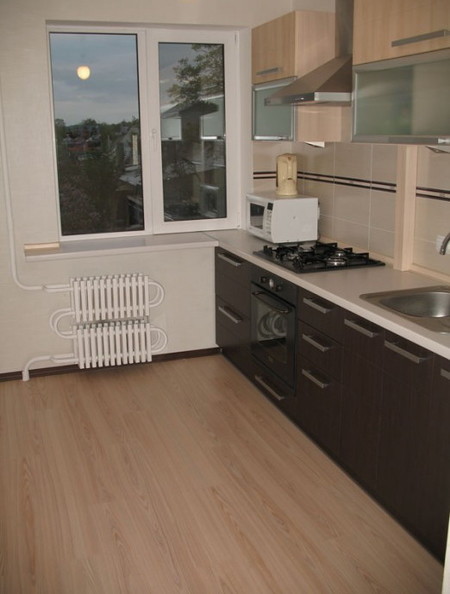 На улице сумерки, а у нас тепло и уютно