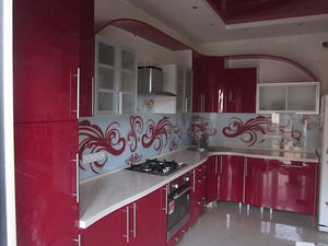 Алые паруса &mdash; Mebellux