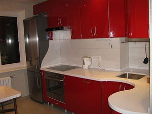 Красное и белое &mdash; Mebellux