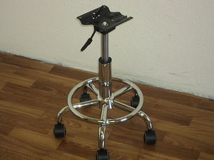 Комплектующие для кресел, столов, барных стульев &mdash; Мебком