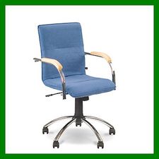 стул поворотный samba gtp &mdash; MIKAM TM