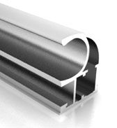 Алюминиевые системы и профиль для шкафов-купе &mdash; М-Стиль (ФОП Майдибура В.П.)