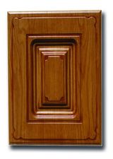 Фасады МДФ прямые, обтянутые пленкой ПВХ. &mdash; Муромец