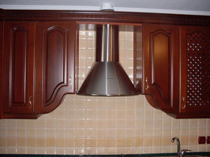 Кухня на заказ &mdash; Пилигрим-вуд