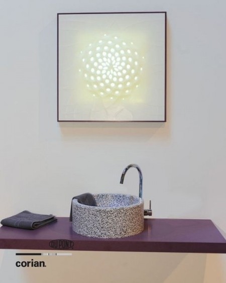 Акриловый камень