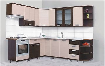 Кухня Тера &mdash; Подлесный