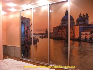 шкафы купе &mdash; Leader-project