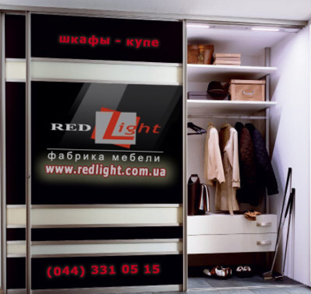 Шкафы купе Киев
