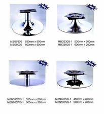 Комплектующие для кресел, поворотные базы. — Рени Нова Комплектующие для кресел, поворотные базы. — Рени Нова