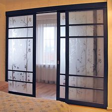 Межкомнатные, офисные перегородки. &mdash; Саламаха