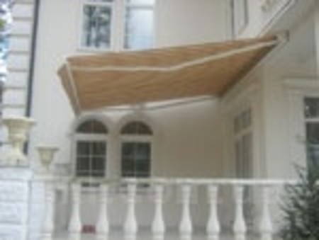 Выдвижные маркизы