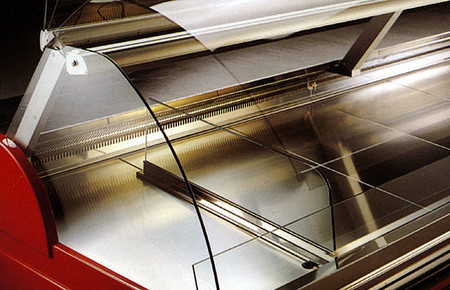 Гнутое стекло