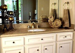 Столешница для ванной комнаты &mdash; Старон Украина