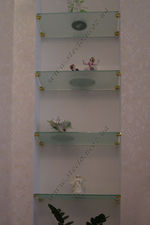 Стеклянные полки — СтеклоСтрой Стеклянные полки — СтеклоСтрой