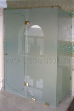 Стеклянная душевая кабина — СтеклоСтрой Стеклянная душевая кабина — СтеклоСтрой