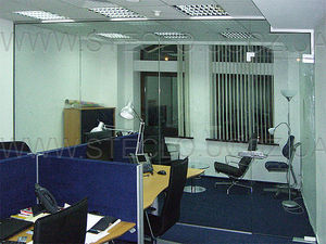 Офисные стеклянные перегородки — СтеклоСтрой Офисные стеклянные перегородки — СтеклоСтрой