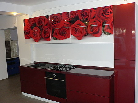 Кухоный фасад.