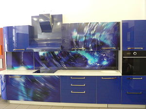 Фартук и фасады &mdash; Студия BIS