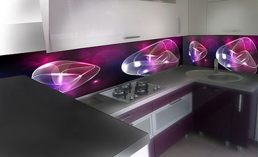 Кухоный фартук &mdash; Студия BIS