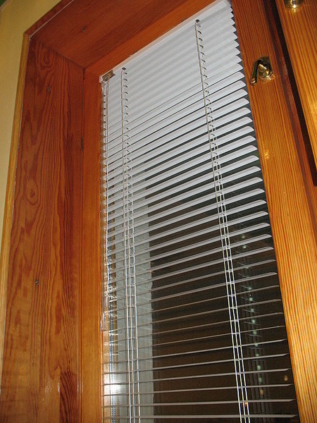 горизонтальные жалюзи