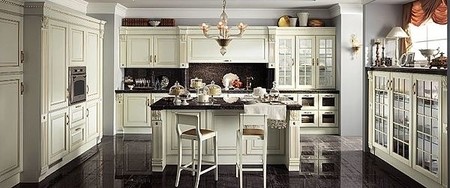 Кухня SCAVOLINI модель BALTIMORA