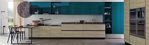 Кухня SCAVOLINI модель MOOD &mdash; Торнадо