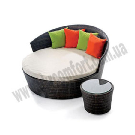 Плетеная мебель