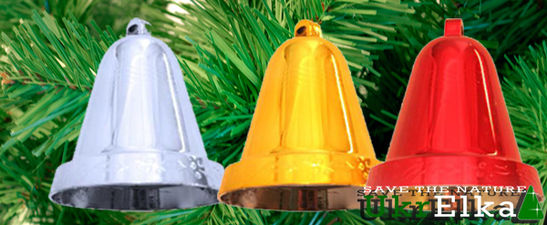 Большие пластиковые игрушки на елку — УкрЕлка Большие пластиковые игрушки на елку — УкрЕлка