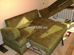 Уголок спальный, раскладной. &mdash; UVI