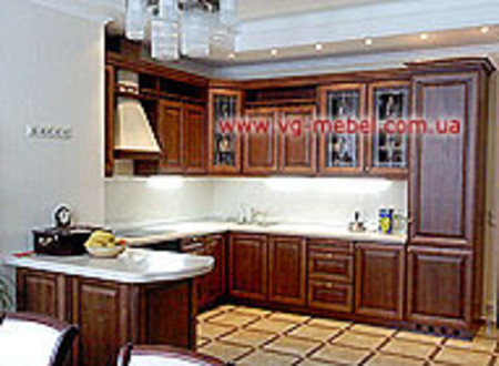 Кухни на заказ