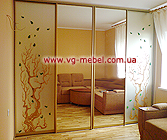 шкафы-купе на заказ &mdash; Троцик В. В.
