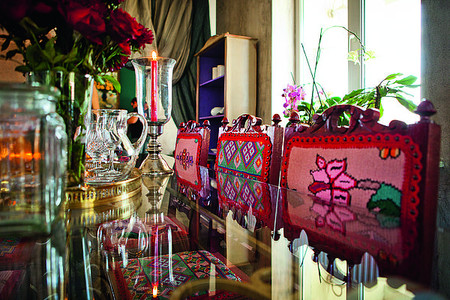 Victoria Gres Home. Дизайн интерьера.