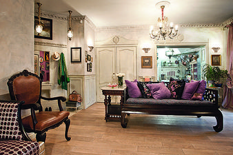 Victoria Gres Home. Дизайн интерьера. &mdash; Victoria Gres Home