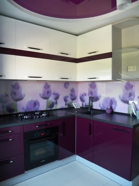 КУХНЯ  фиолент