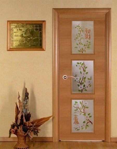 Межкомнатные двери