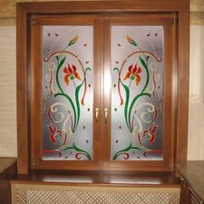 Окно &mdash; Волна