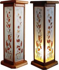 Напольный светильник-подставка &mdash; Волна