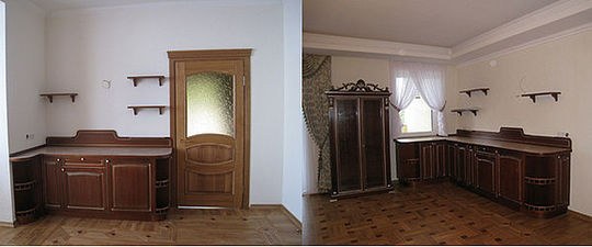 Шкафы и любая мебель из дерева Днепропетровск &mdash; Все из дерева