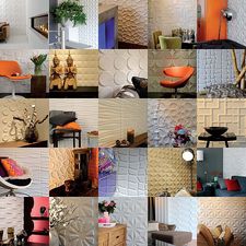 Стеновые 3d панели WallArt  (коллекция 2013) - отделка стен, декор стен — WallArt Стеновые 3d панели WallArt  (коллекция 2013) - отделка стен, декор стен — WallArt