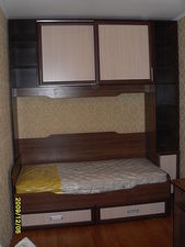 Кровать с надстройкой &mdash; Бойко Р.М.